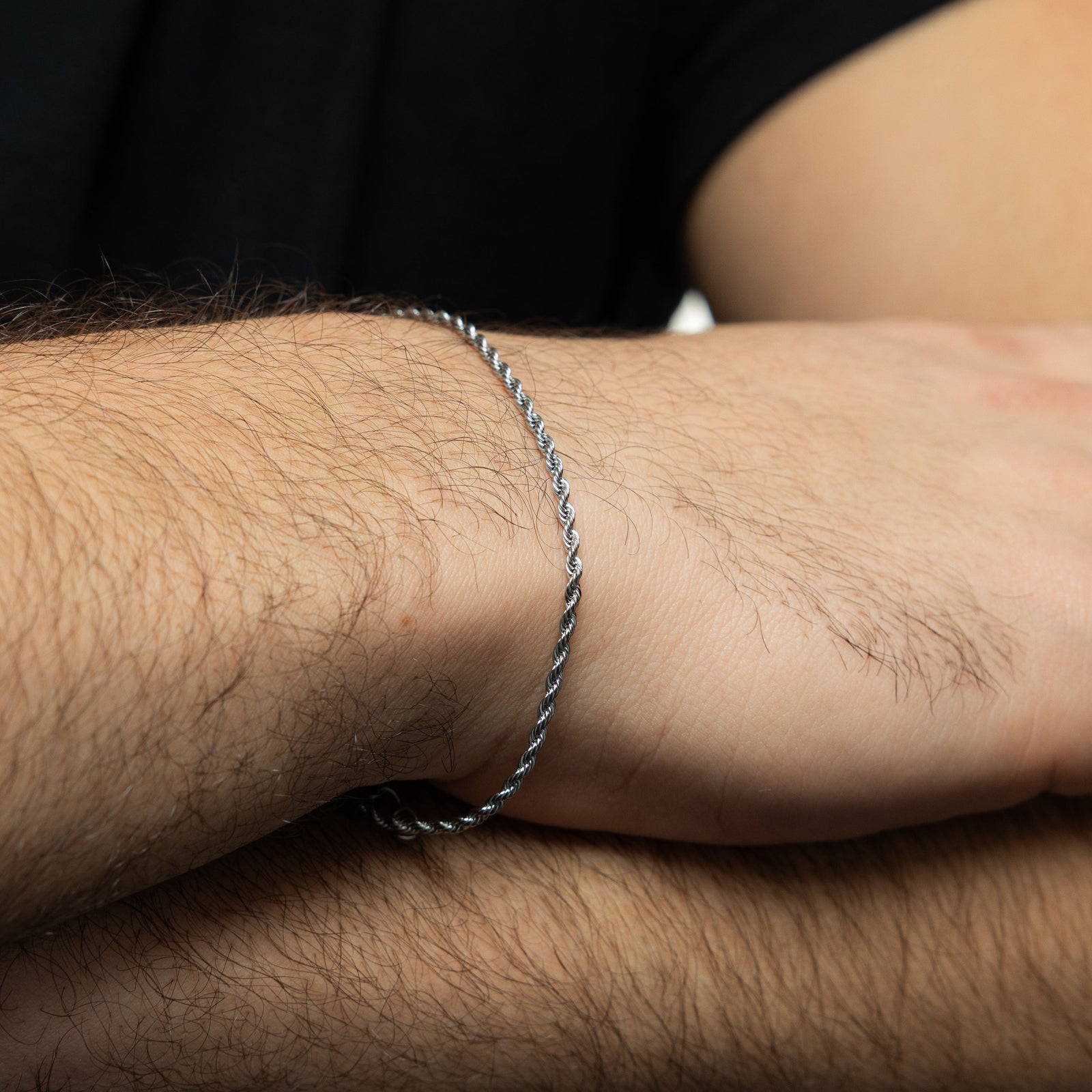 Micro Rope Bracelet | Men - Nominal