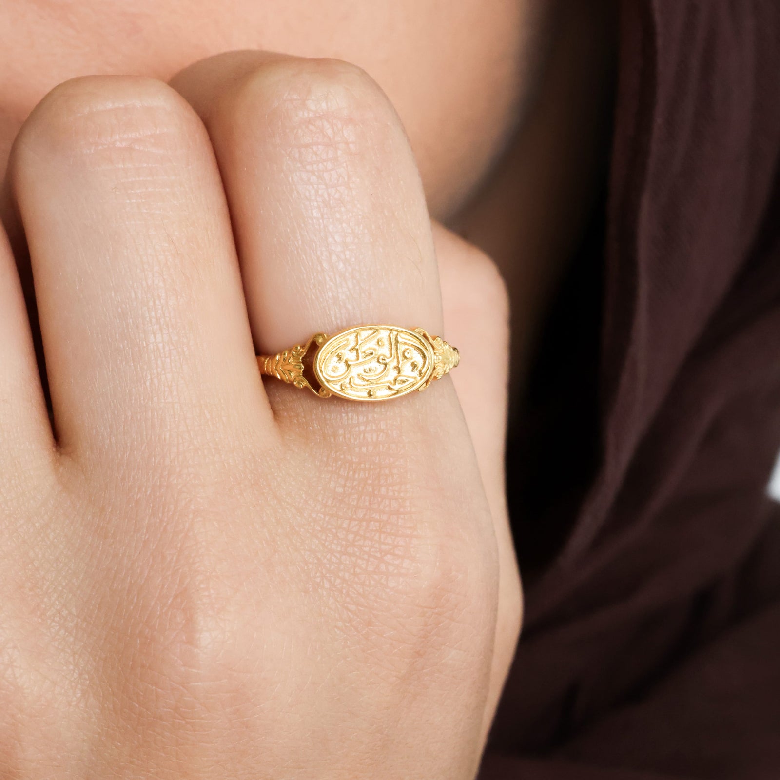Homeland Ring | Women