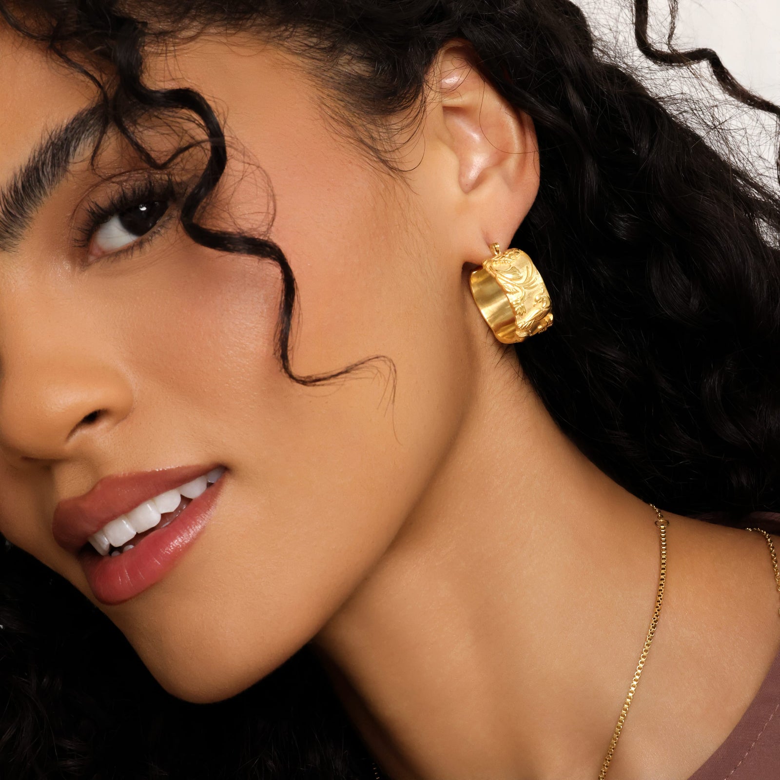 Bengal Bloom Earrings - Nominal