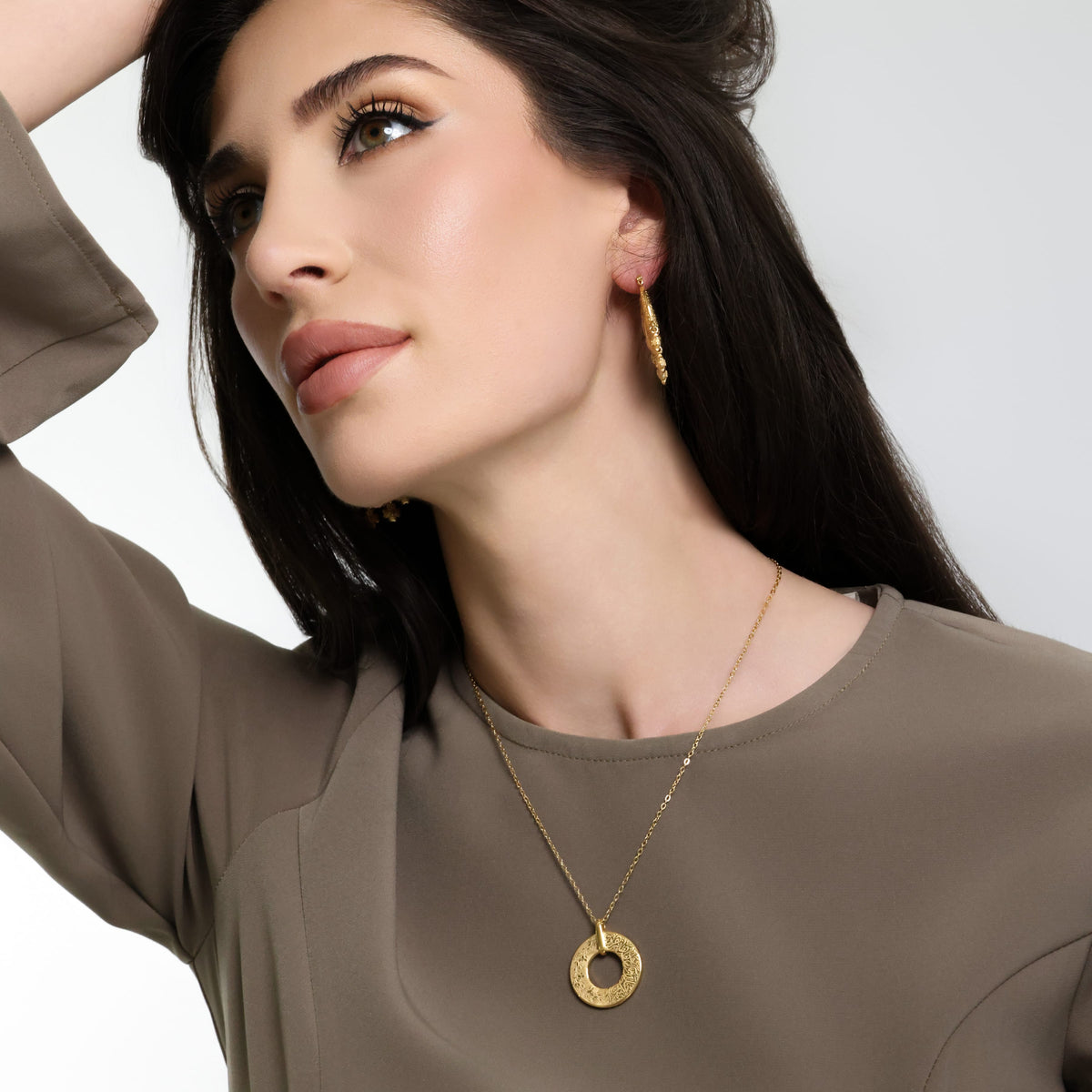 "Water your Dreams" Necklace - Nominal