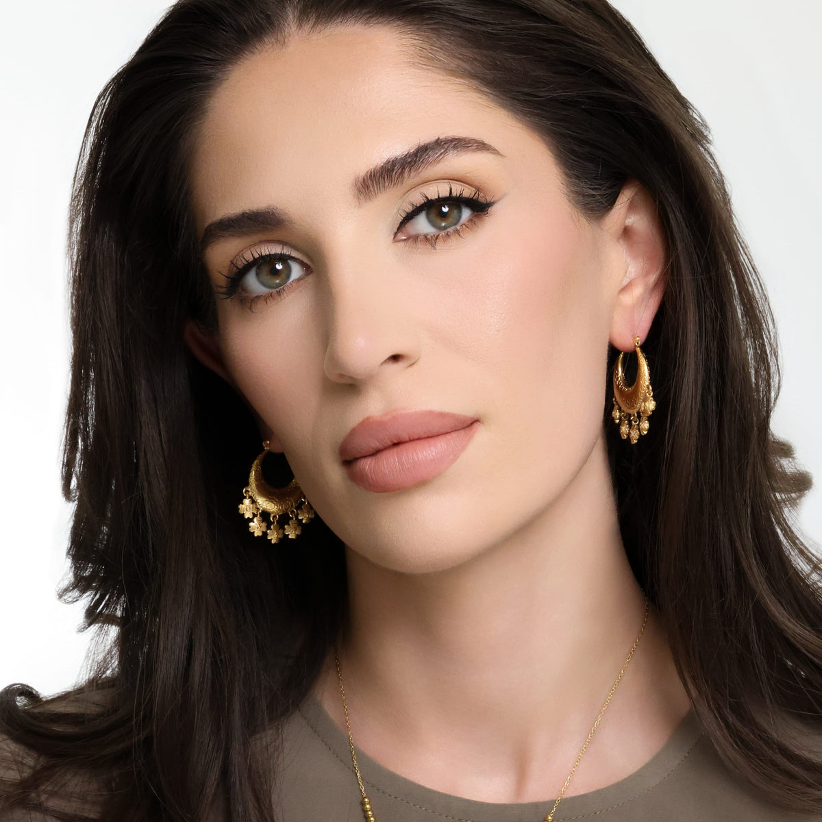 Levantine Garden Necklace - Nominal