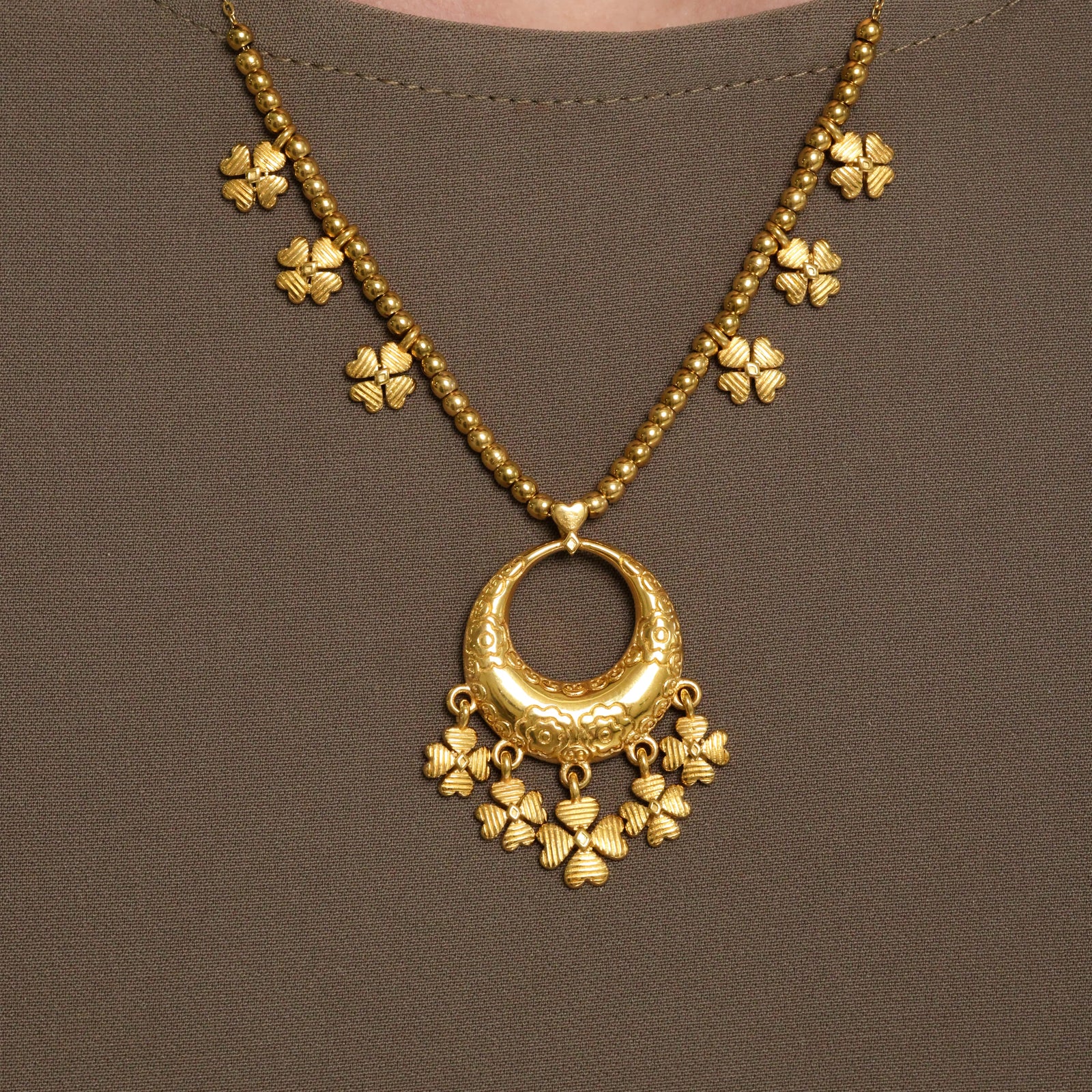 Levantine Garden Necklace - Nominal