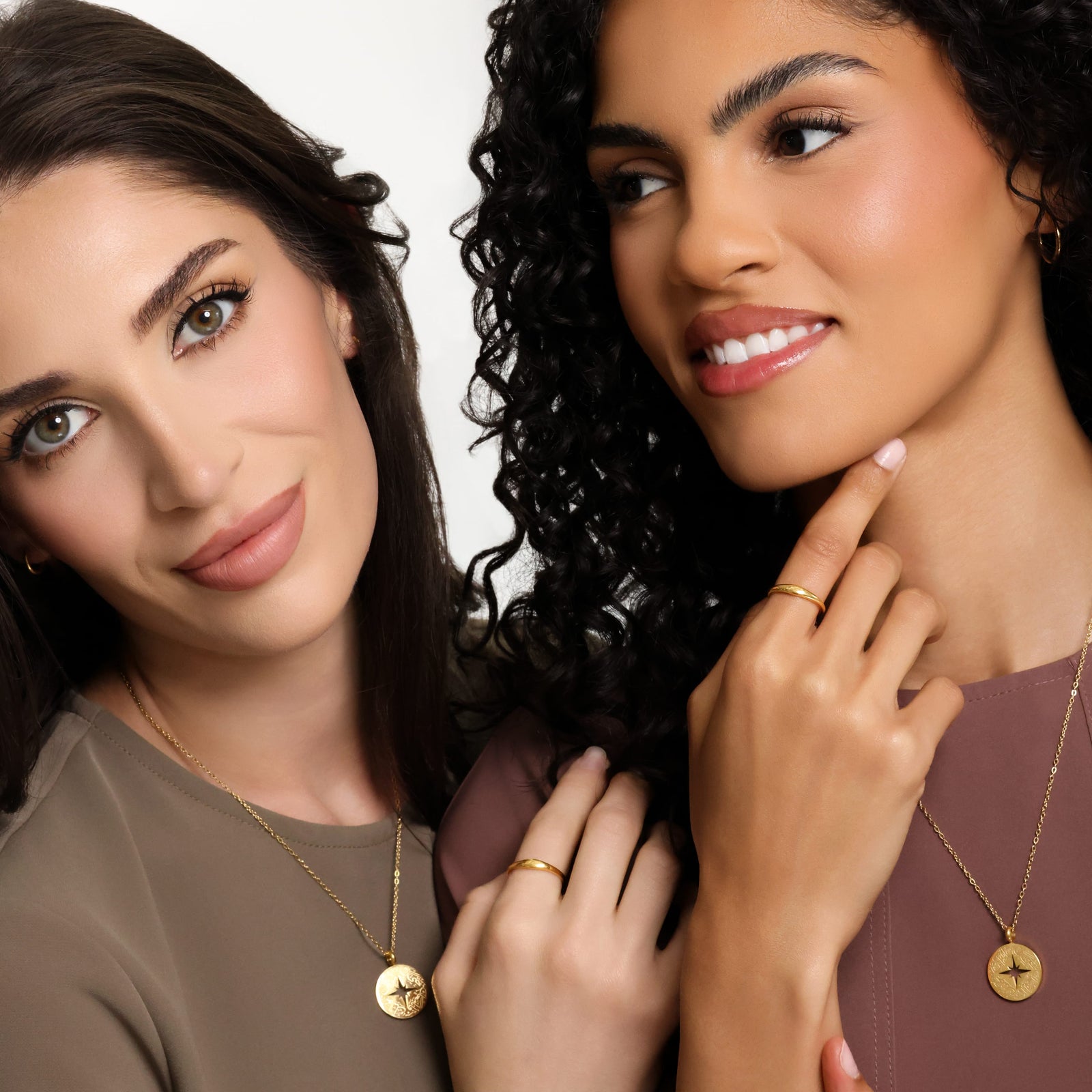 "My Sister" Best Friend Ring - Nominal