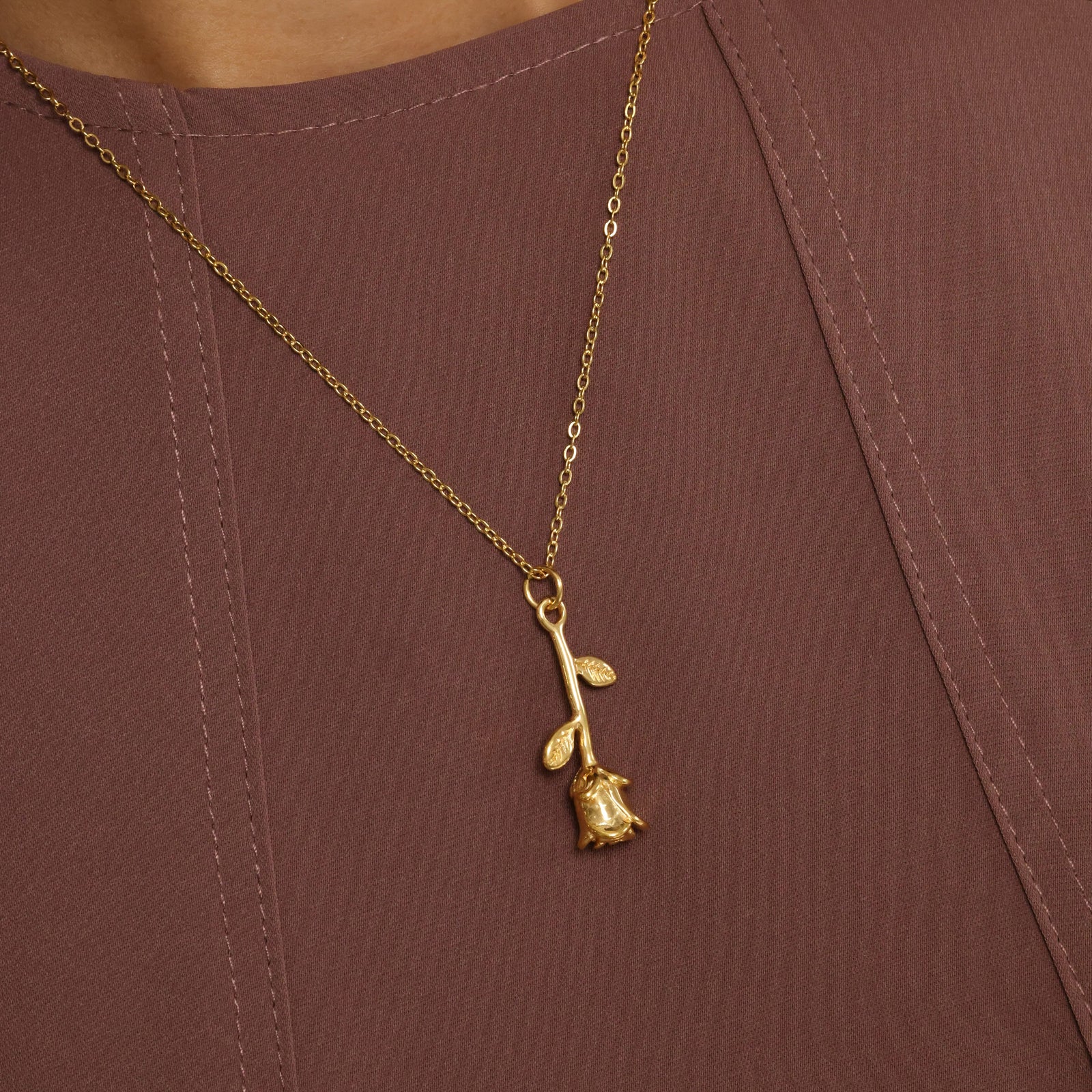 Bloom Necklace V2 - Nominal