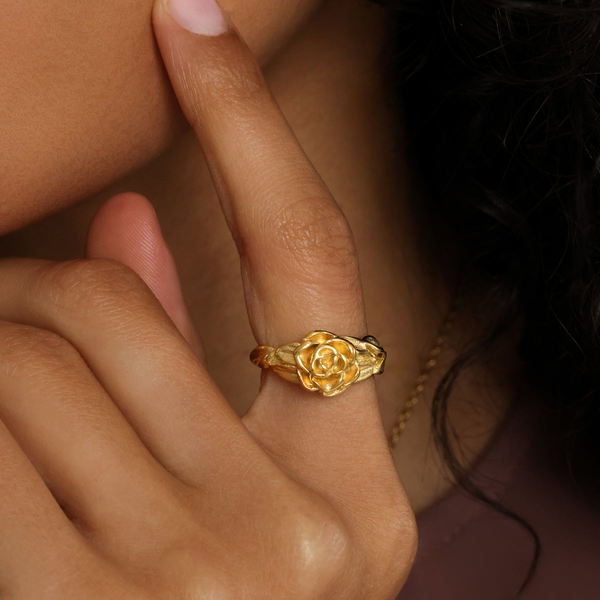 Bloom Ring - Nominal