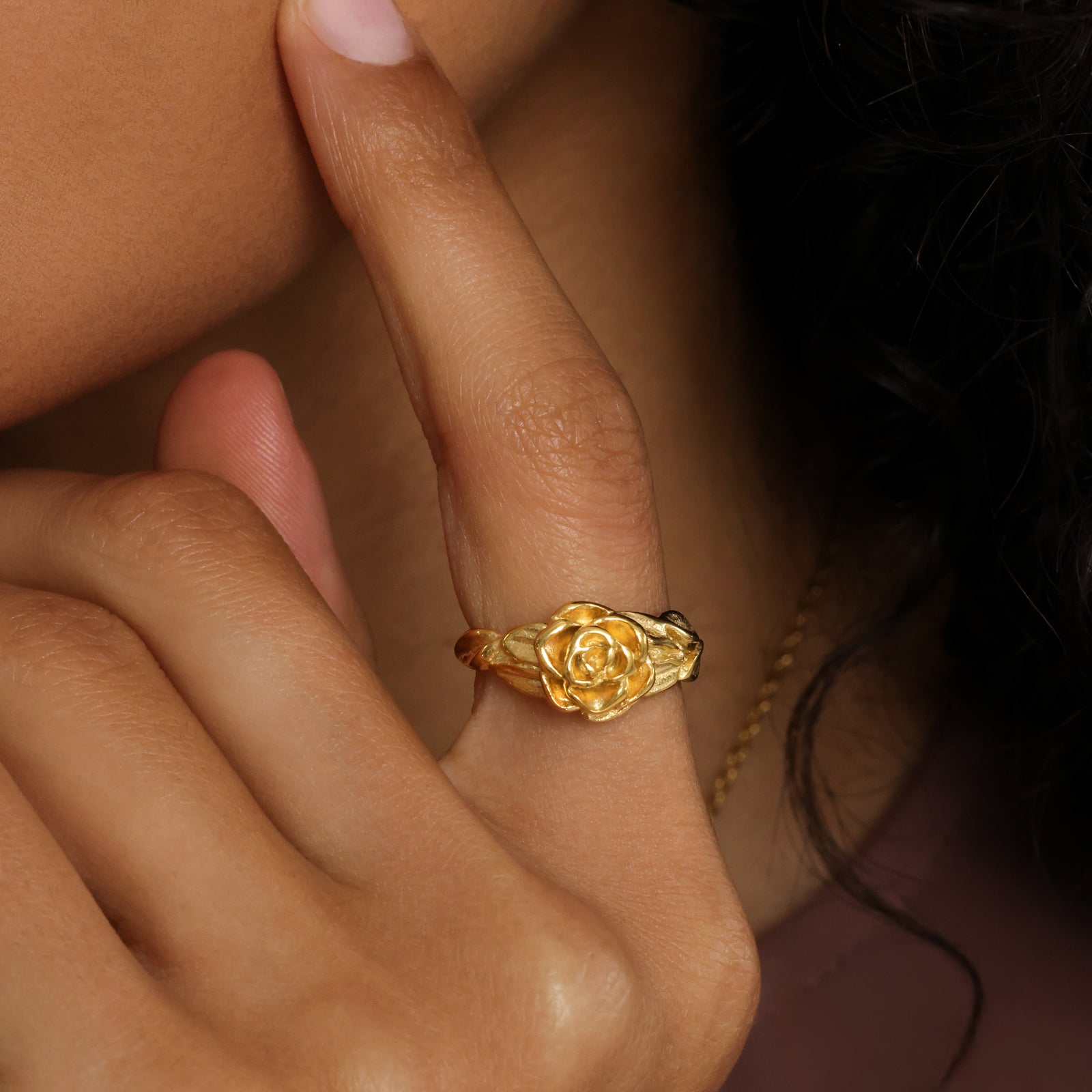 Bloom Ring - Nominal