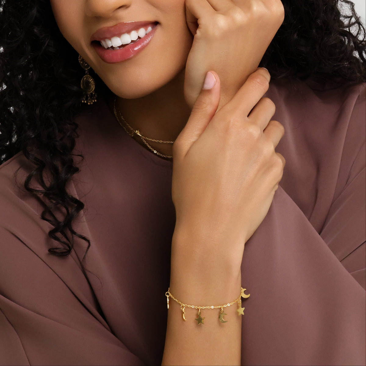 Galaxy Bracelet | Women - Nominal