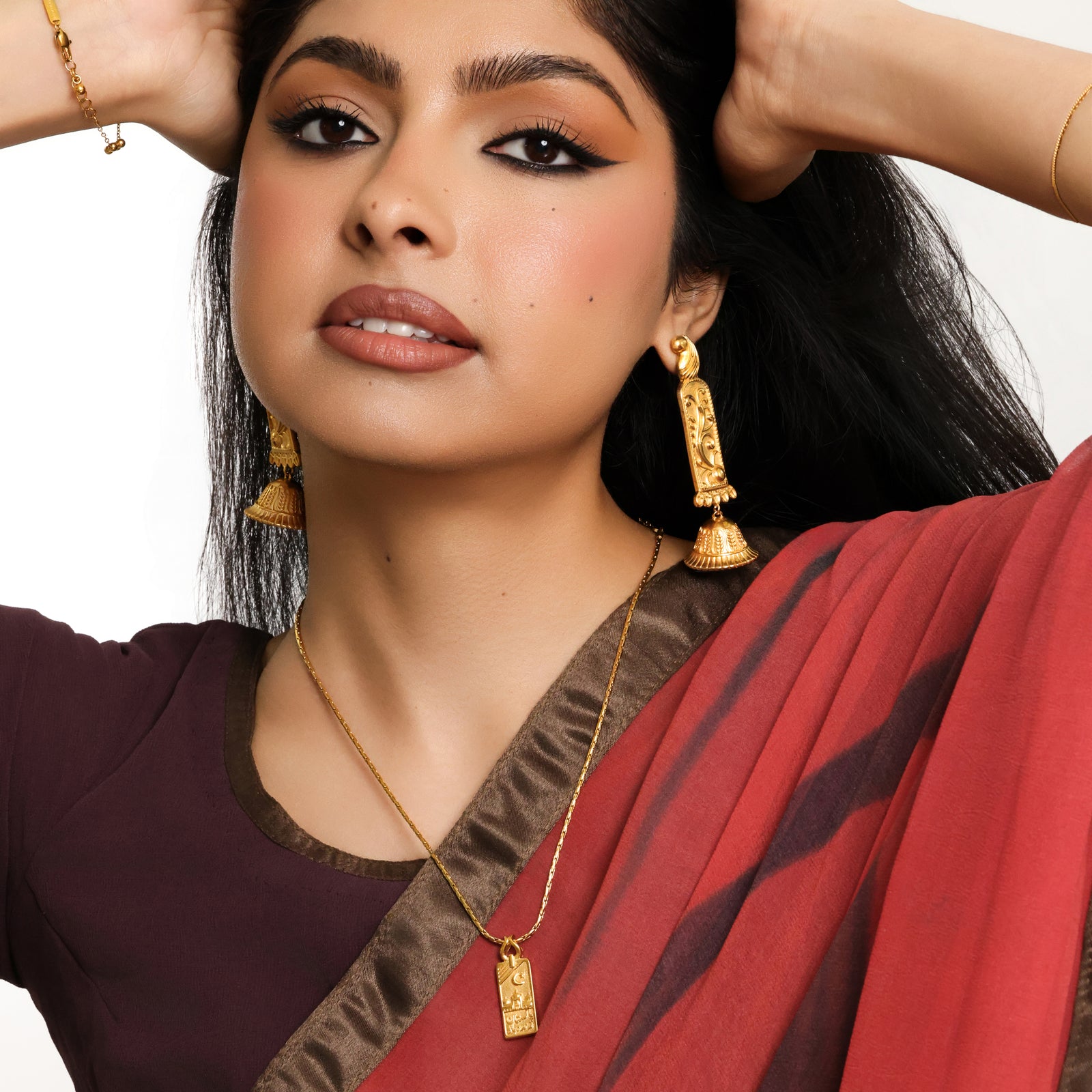 Pakistan Zindabad Necklace | Women