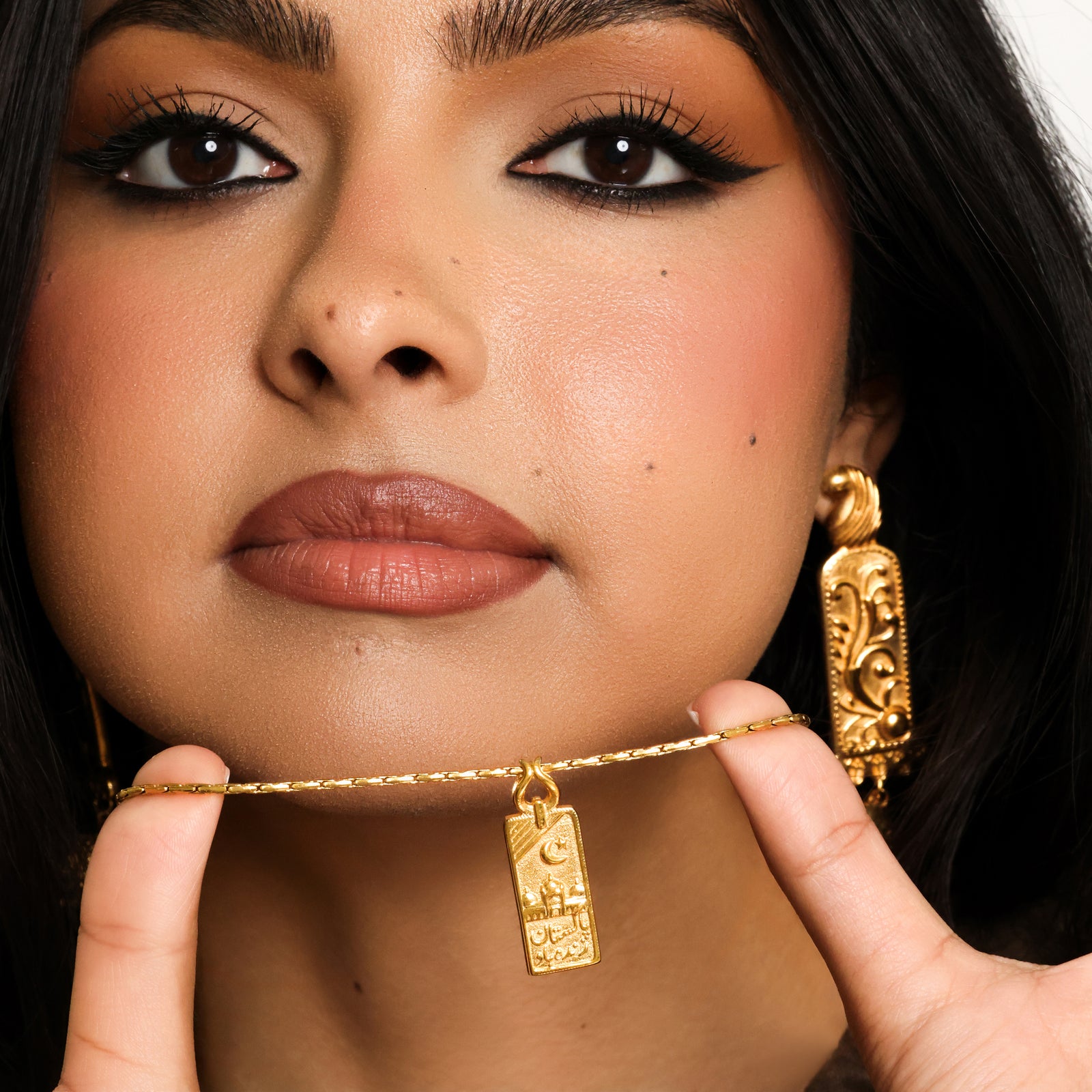 Pakistan Zindabad Necklace | Women