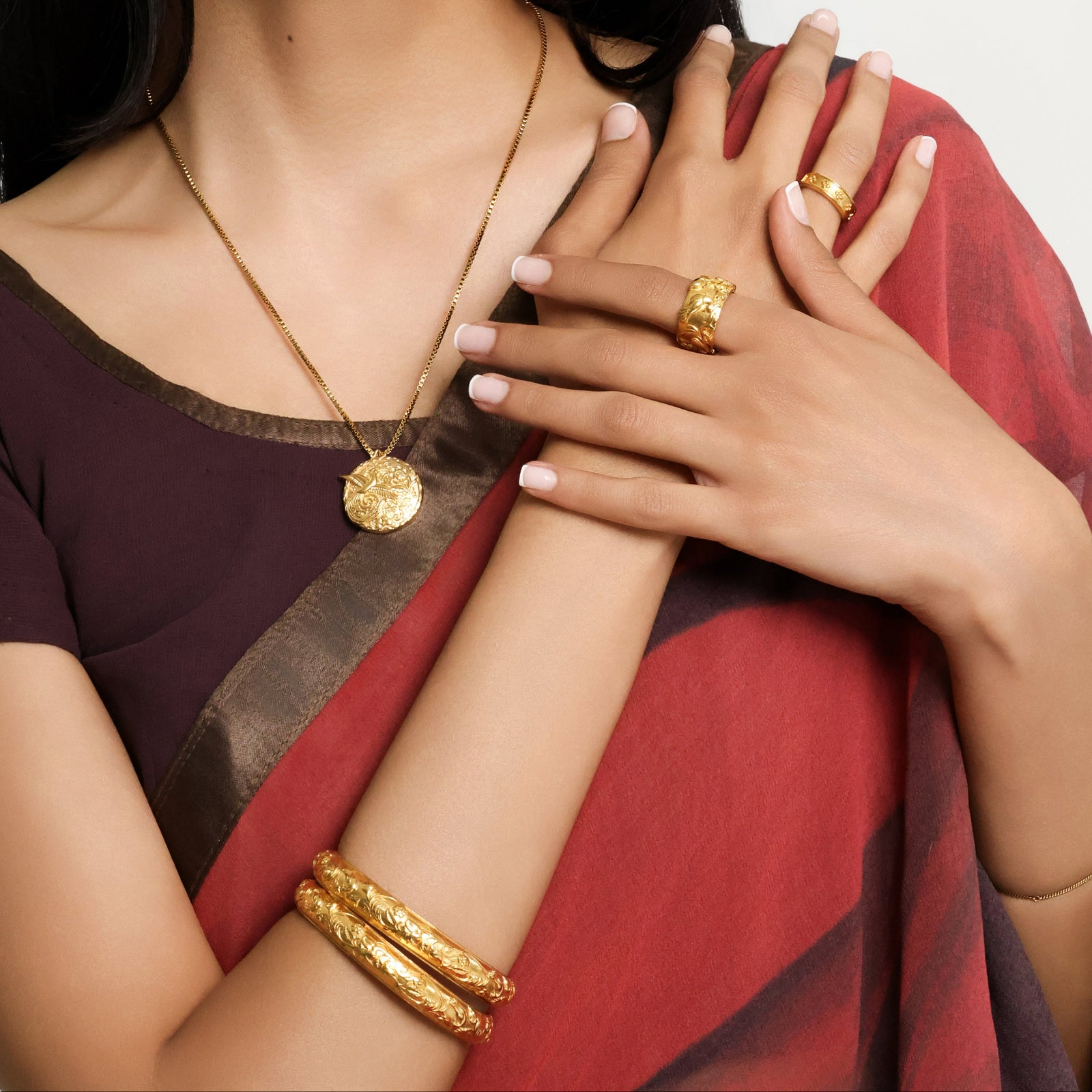 Bengal Bloom Ring
