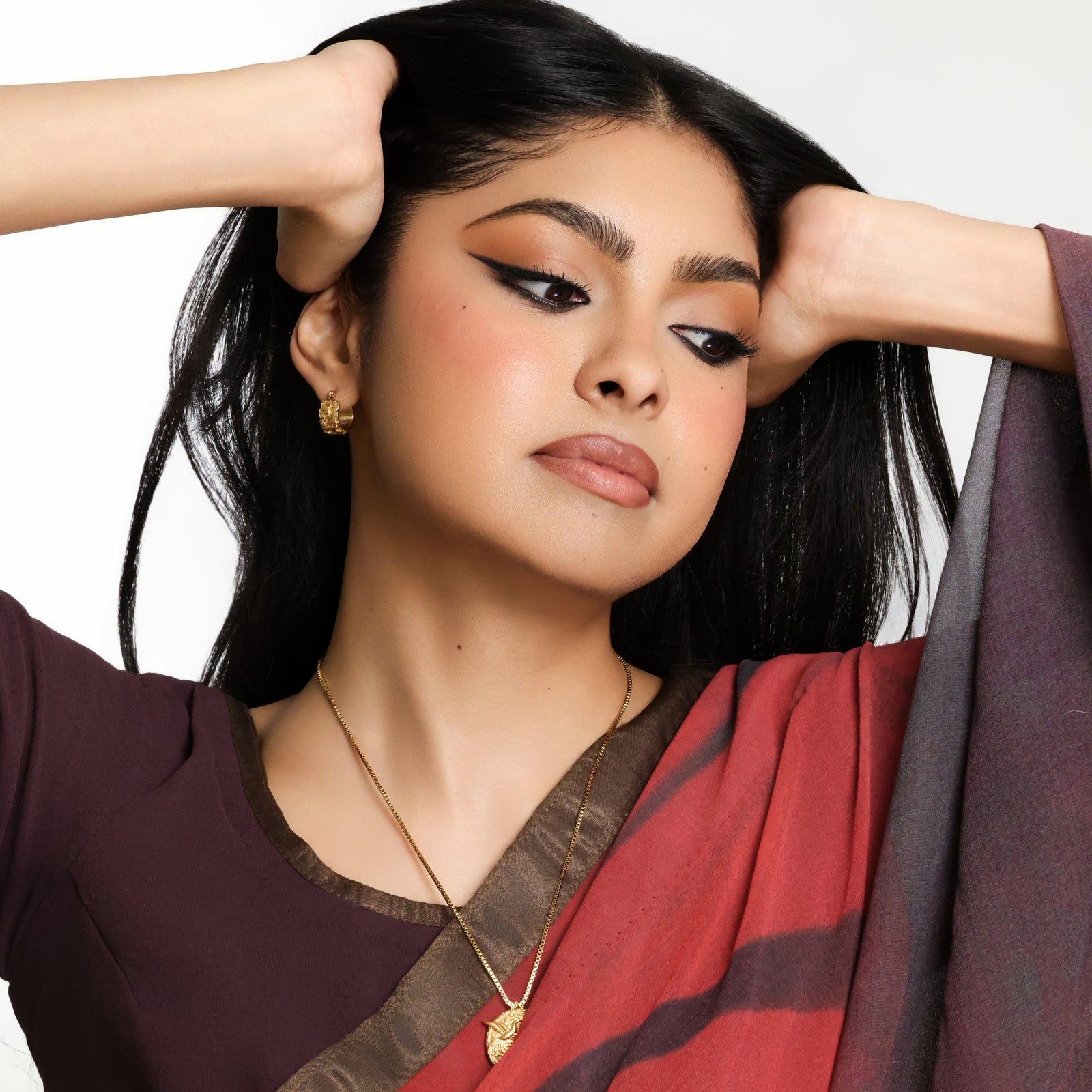 Bengal Bloom Earrings