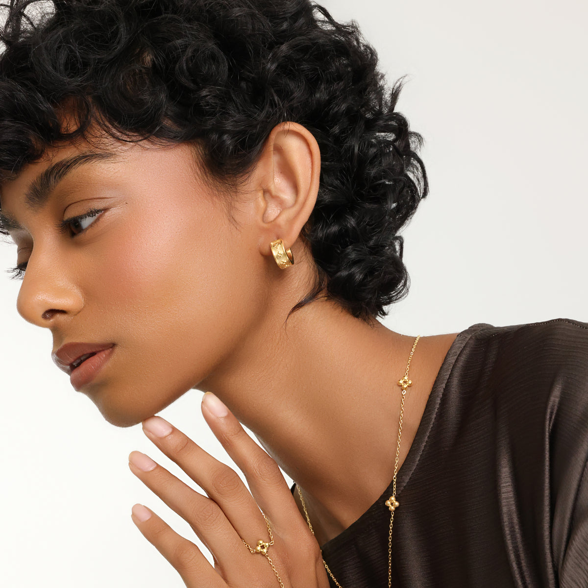 Henna Hoops - Nominal