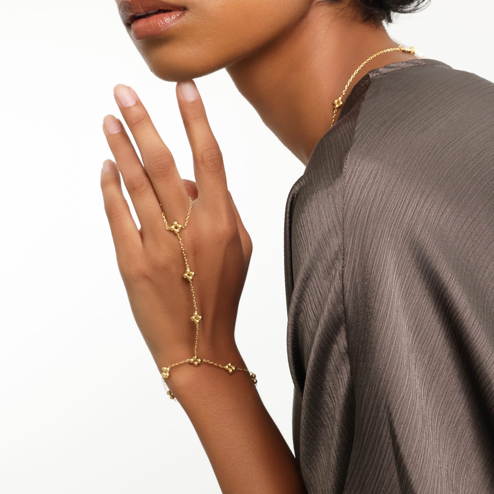 Henna Hand Chain