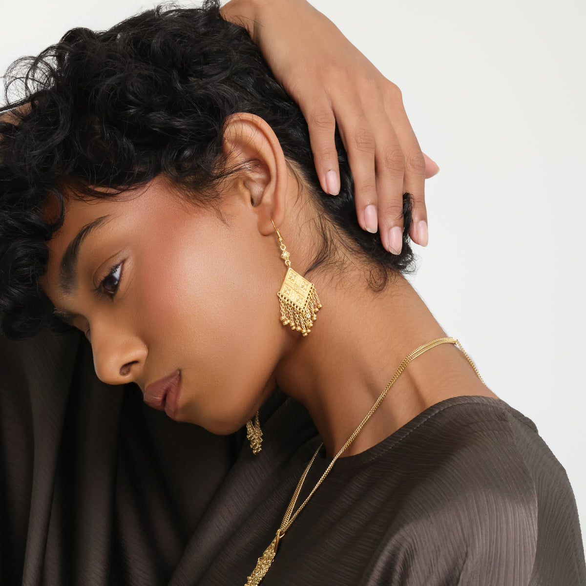 Dancing Kite Earrings - Nominal