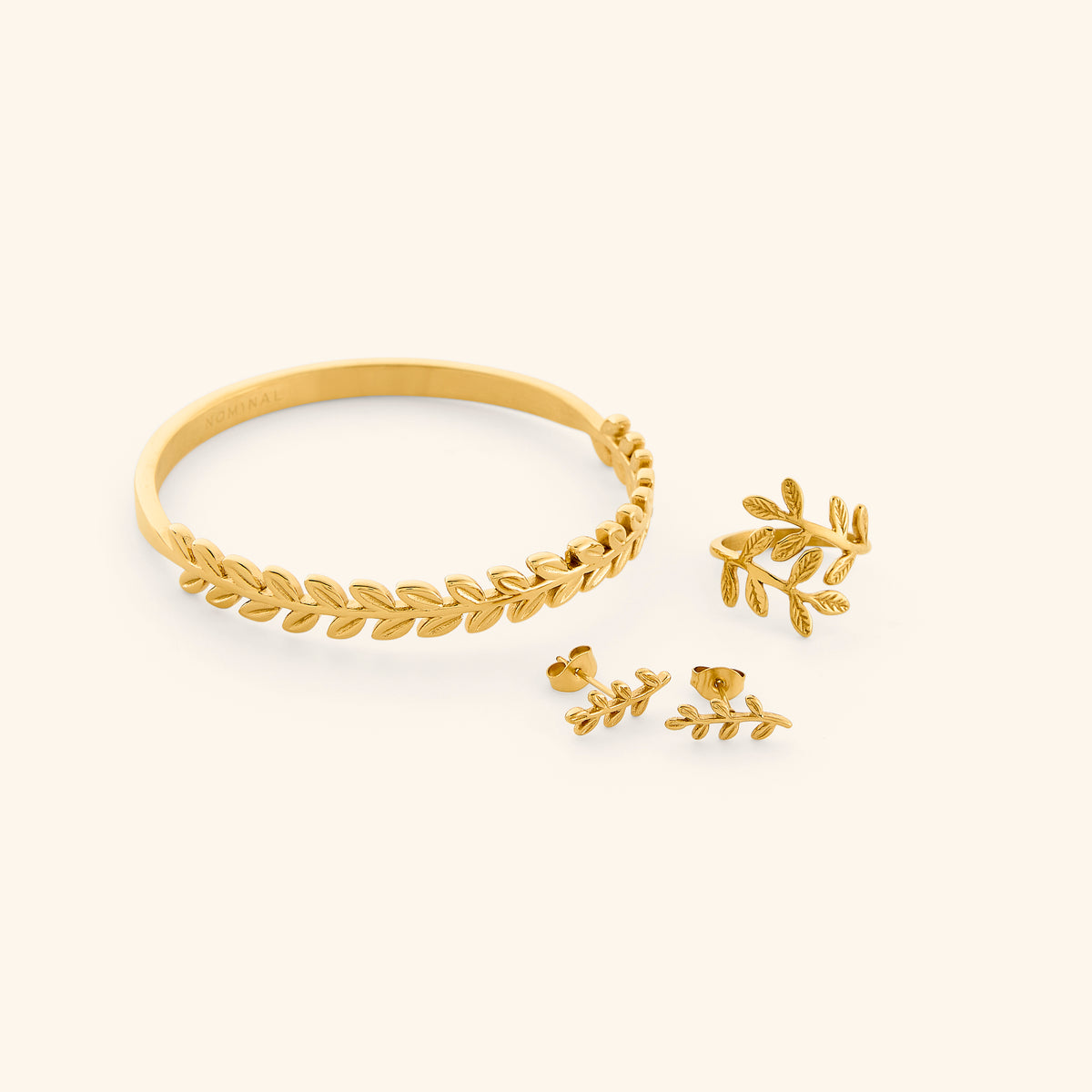 Olive Leaf Starter Set - Nominal