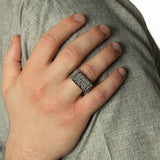 "Our Roots Run Deep" Ring | Men