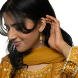 Paisley Garden Earrings