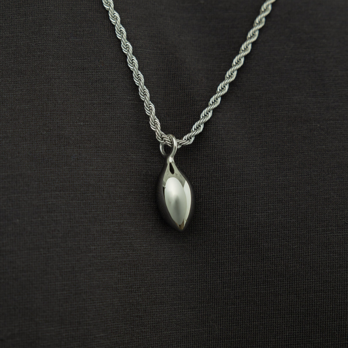 Palestine Olive Necklace | Men - Nominal