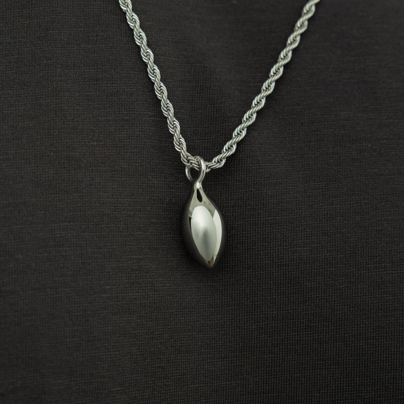 Palestine Olive Necklace | Men