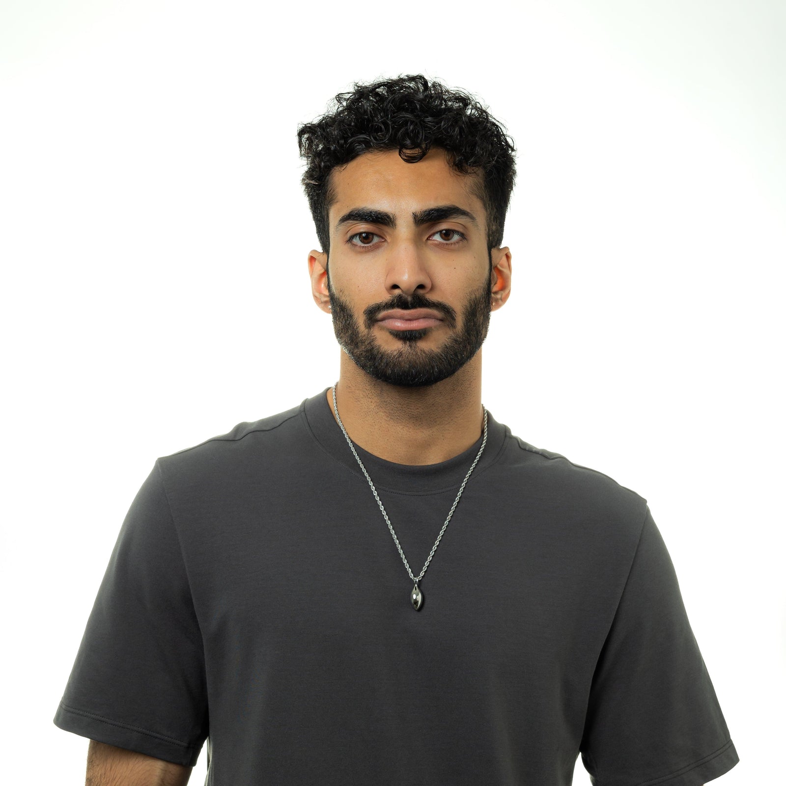 Palestine Olive Necklace | Men - Nominal