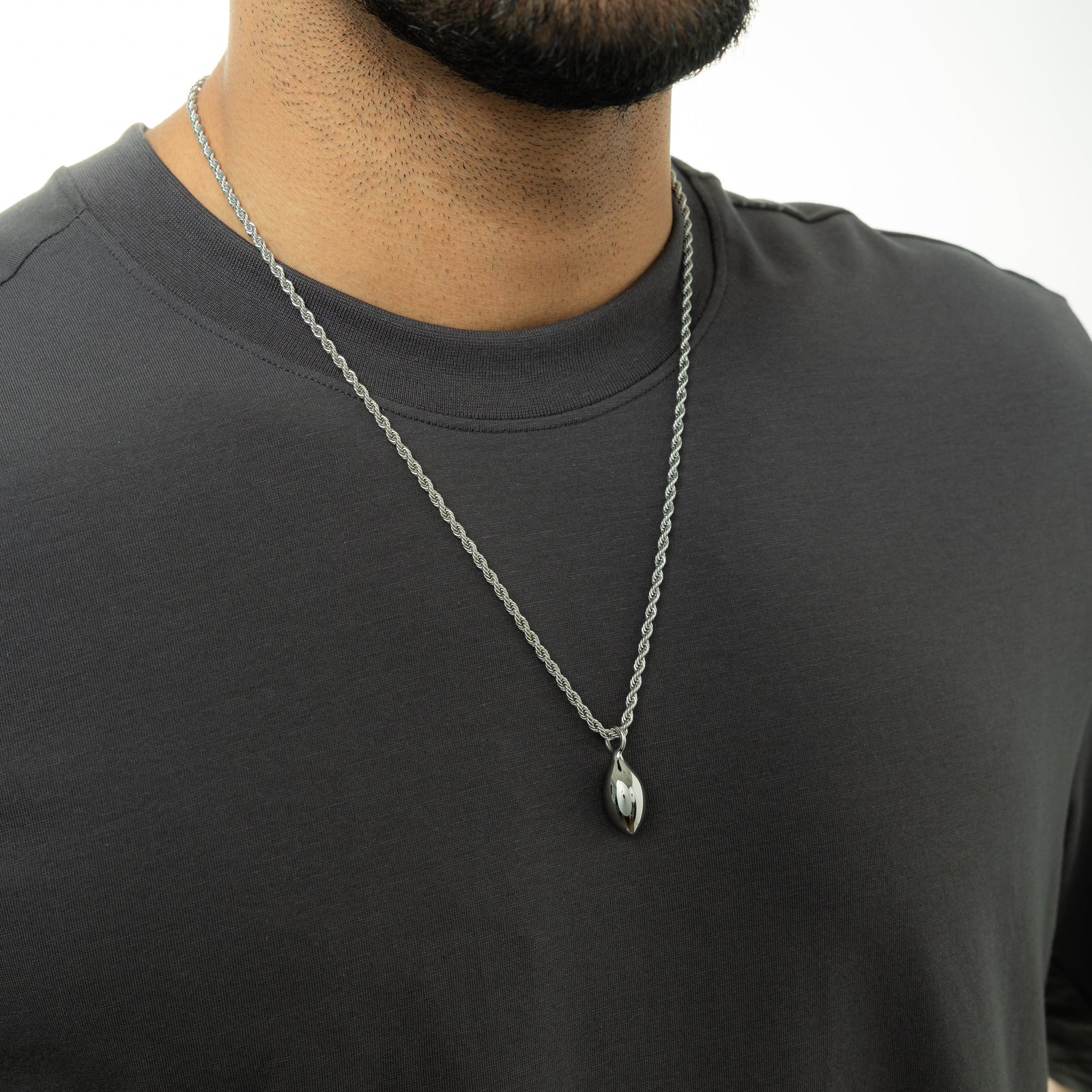 Palestine Olive Necklace | Men - Nominal