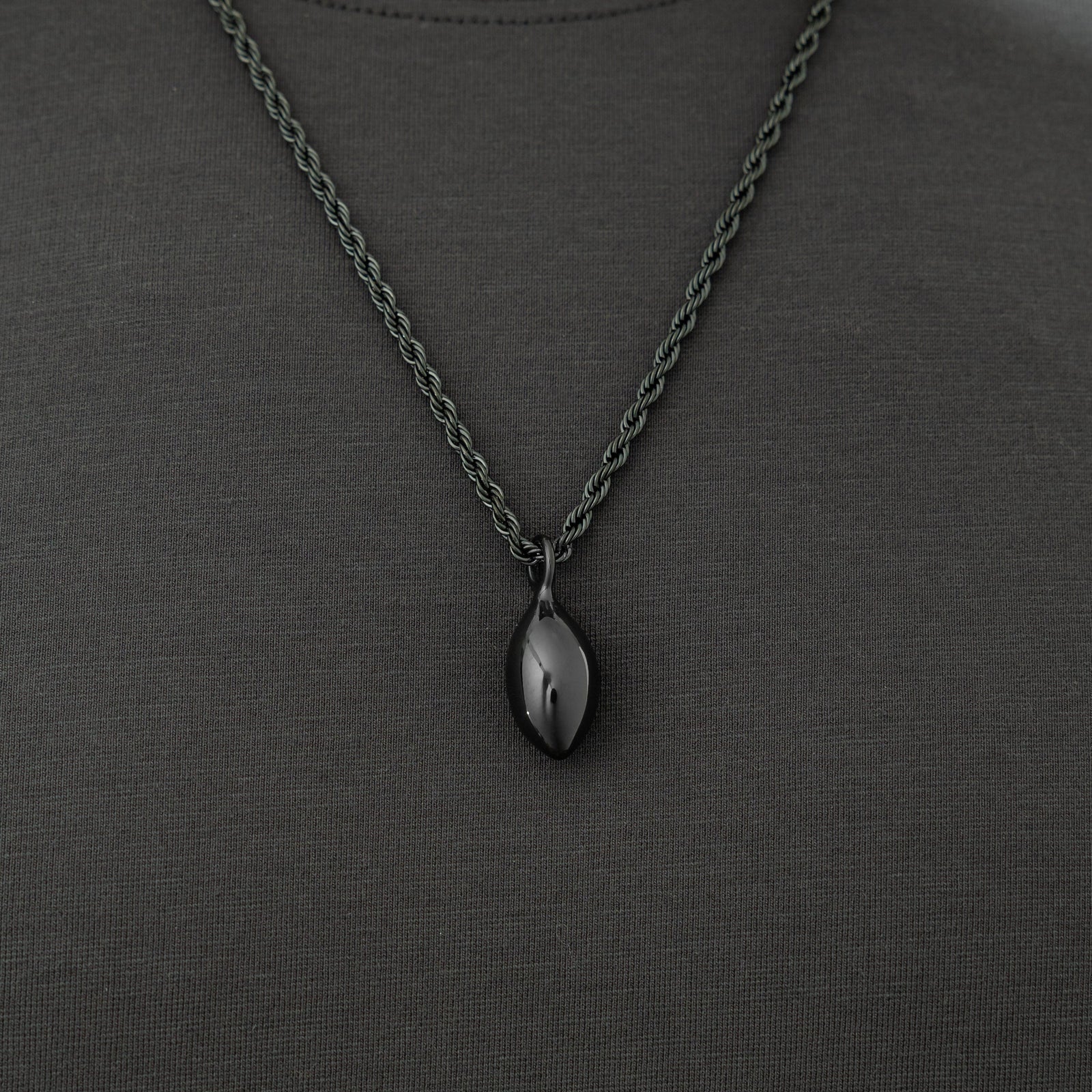 Palestine Olive Necklace | Men - Nominal