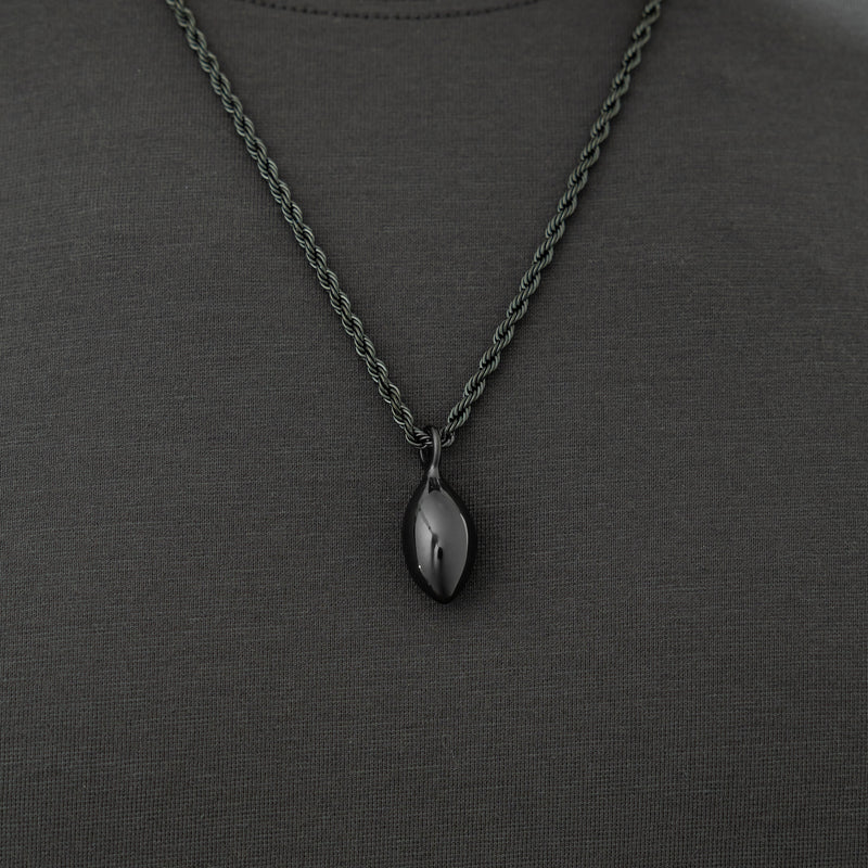 Palestine Olive Necklace | Men