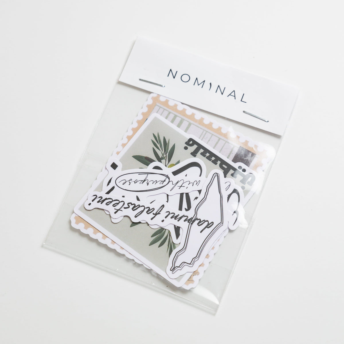 Free "Palestine" Sticker Pack - Nominal