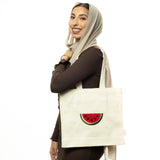 Palestine Watermelon Tote