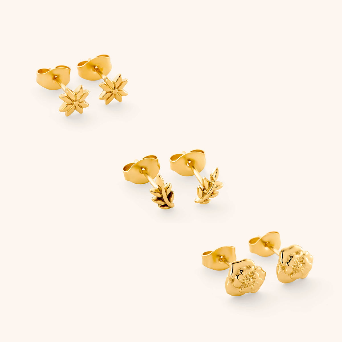 Palestine in Gold 3-Pack