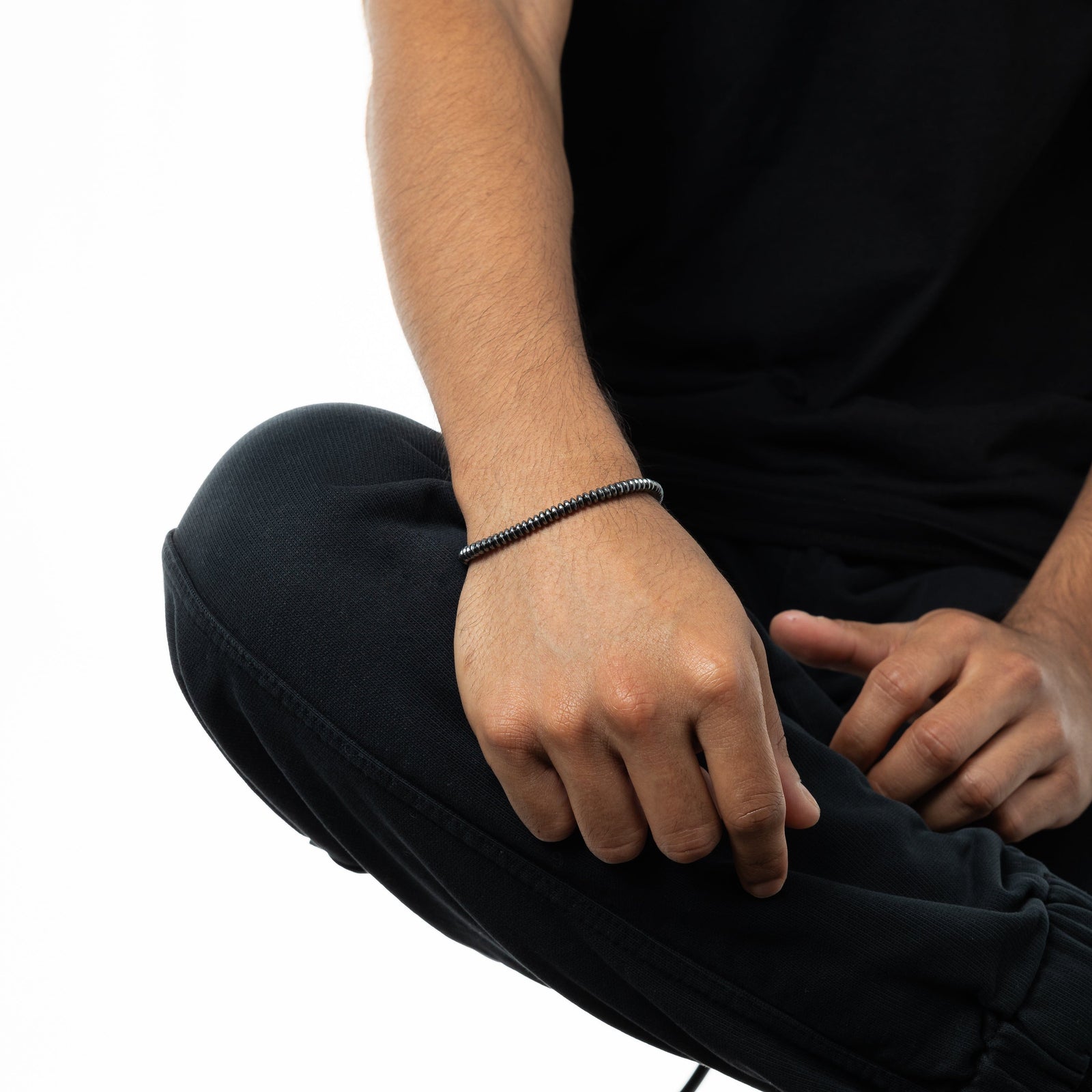 Precision Bead Bracelet | Men - Nominal