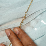 Raining Paisley Necklace