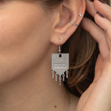 Raining Tatreez Earrings