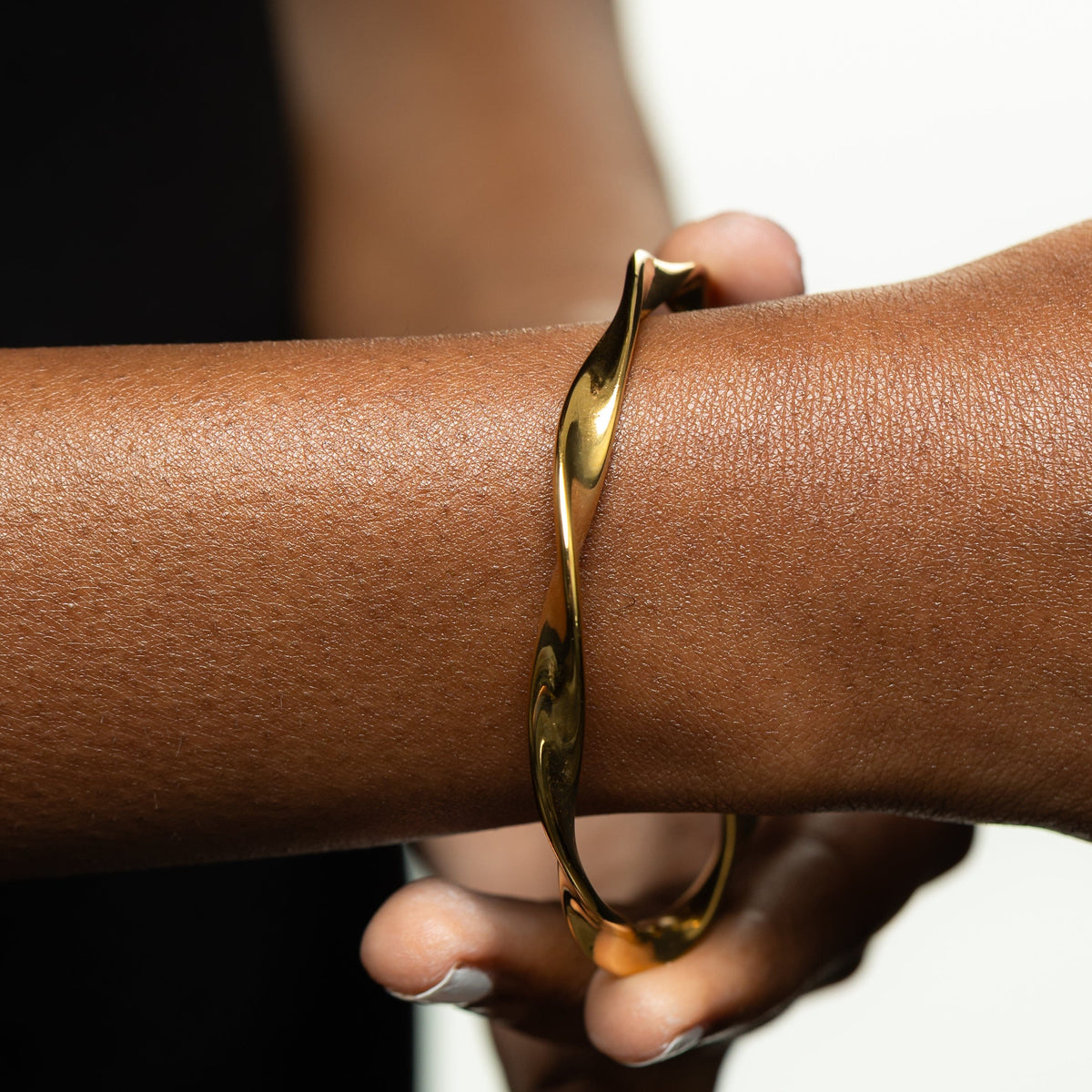 Llife 14KGP ANNEAUX BRACELET