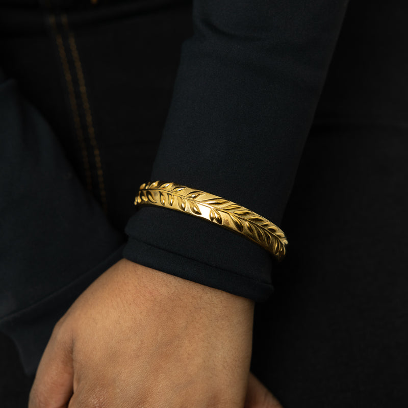 Roots of Strength Cuff