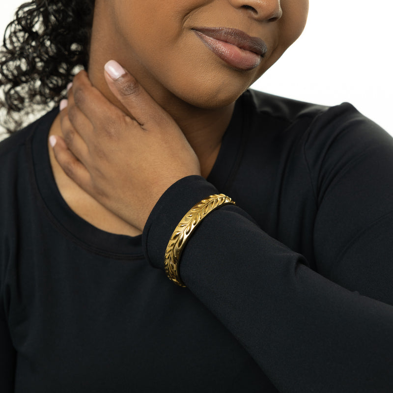 Roots of Strength Cuff