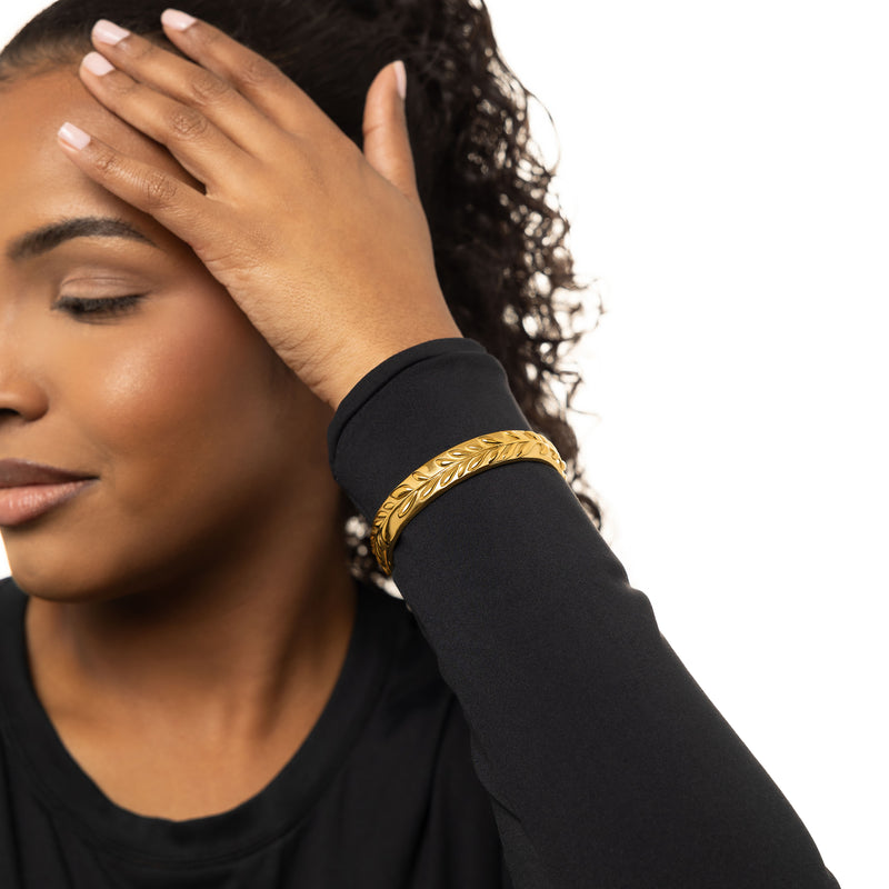 Roots of Strength Cuff