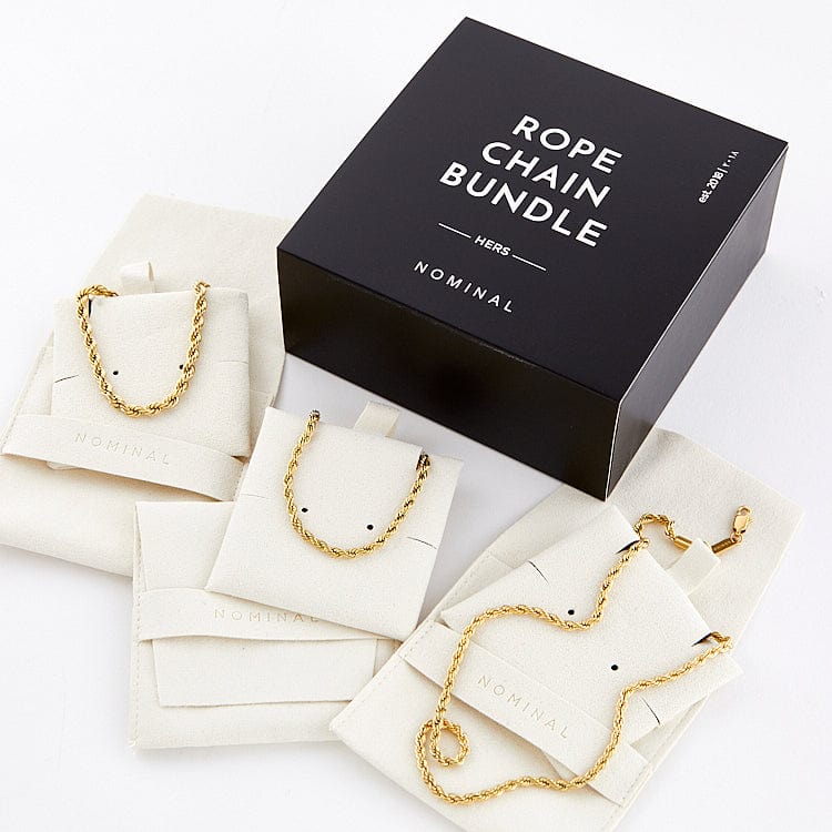 Rope Chain Gift Set | Women - Nominal