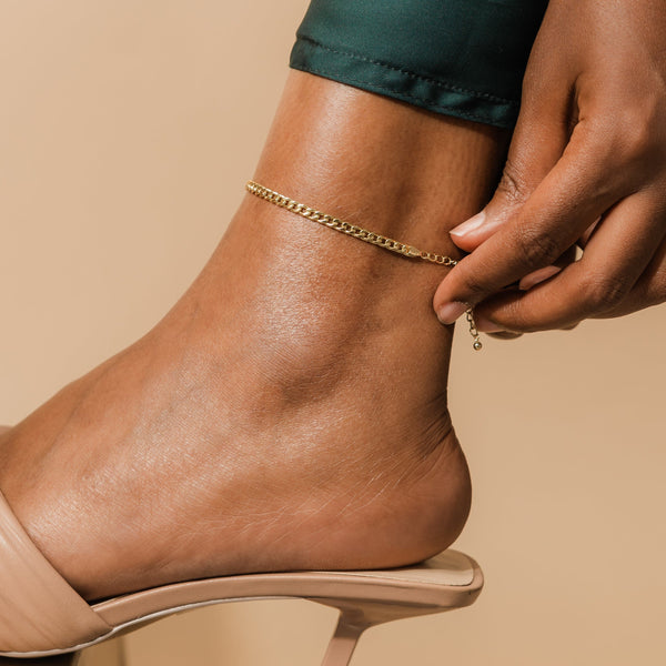 Women Anklets | Nominal |