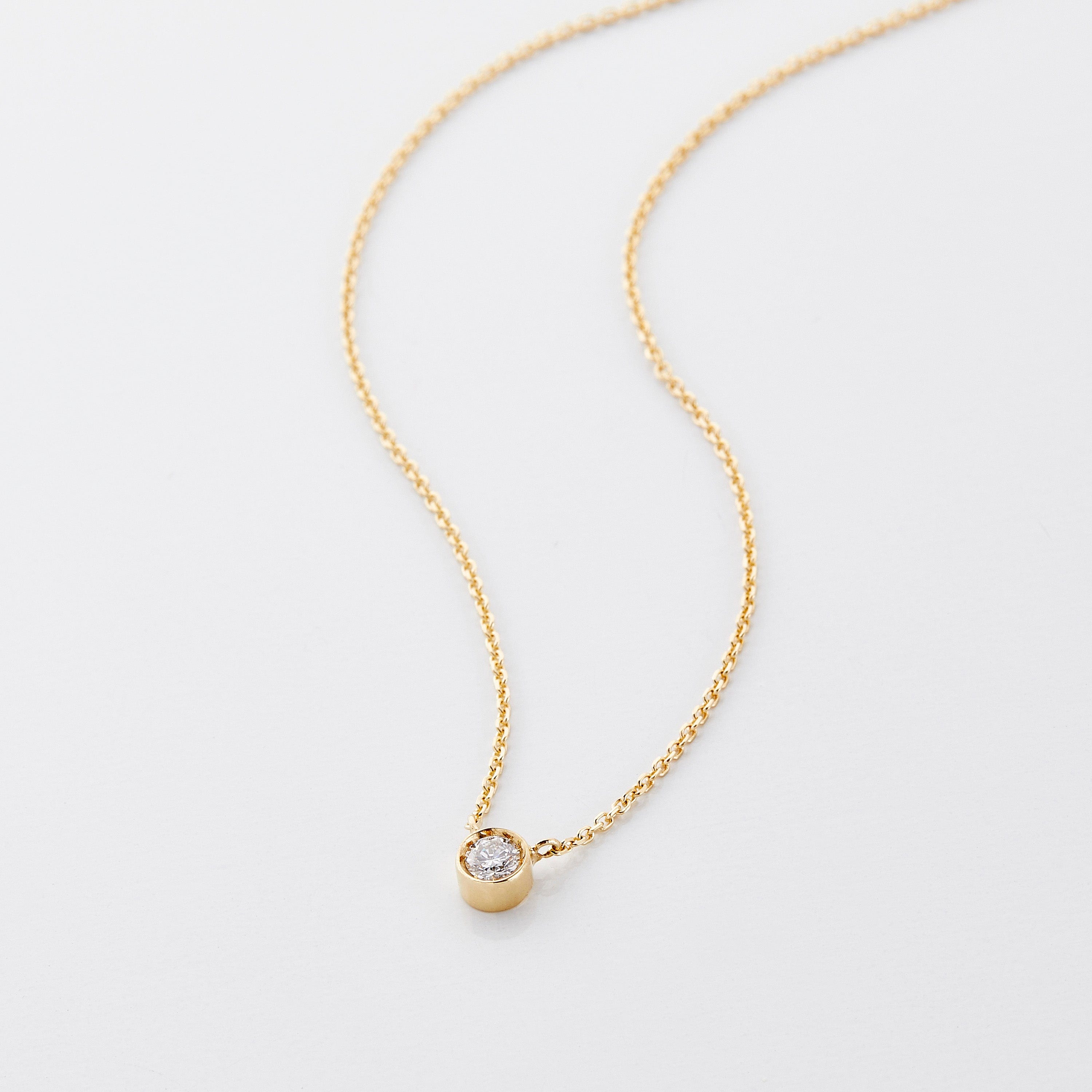 Diamond Necklace - Nominal