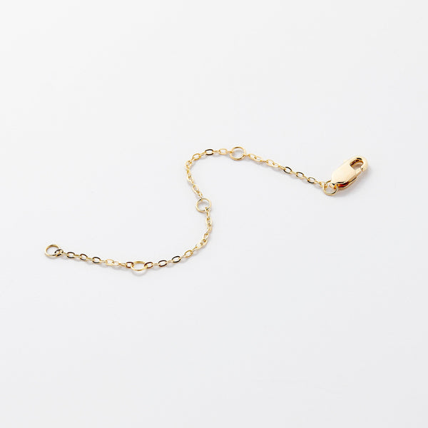 Chain Extender - 18K Solid Gold - Nominal