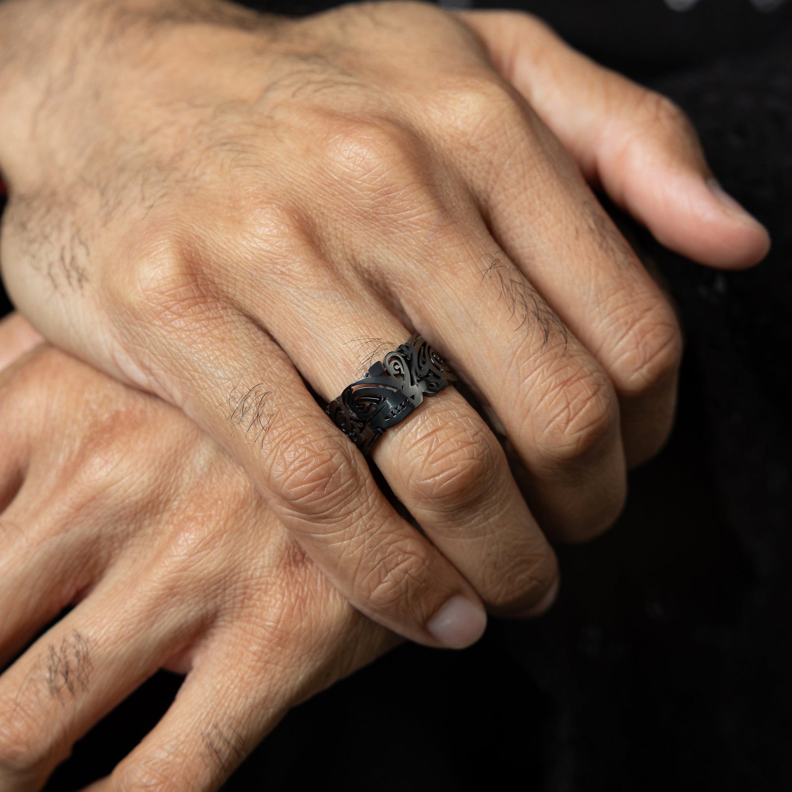 EASE (Ring) - Men | Aadil x Nominal - Nominal