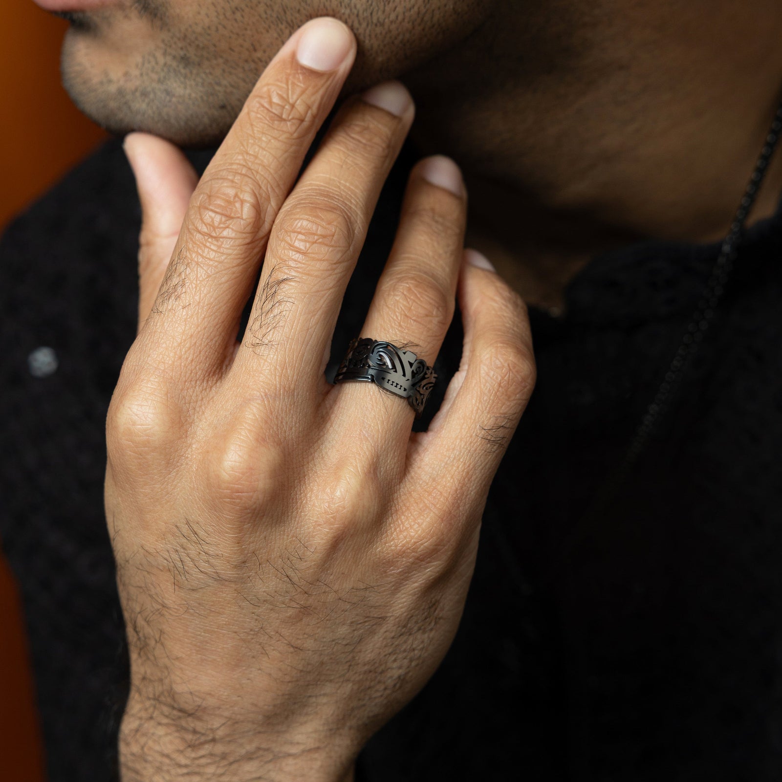 EASE (Ring) - Men | Aadil x Nominal - Nominal