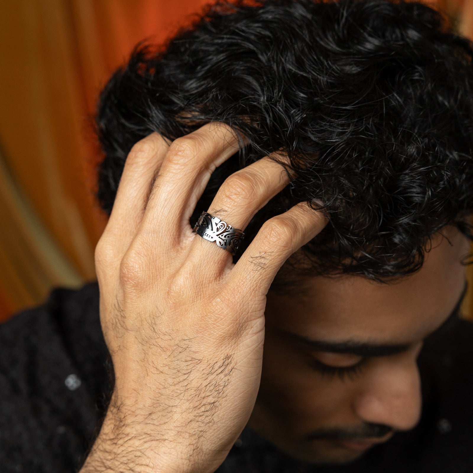 EASE (Ring) - Men | Aadil x Nominal - Nominal