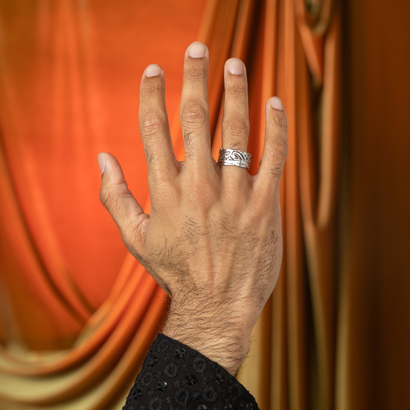EASE (Ring) - Men | Aadil x Nominal - Nominal