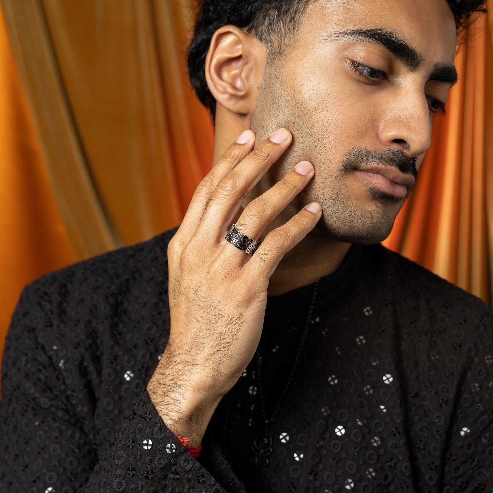 EASE (Ring) - Men | Aadil x Nominal - Nominal