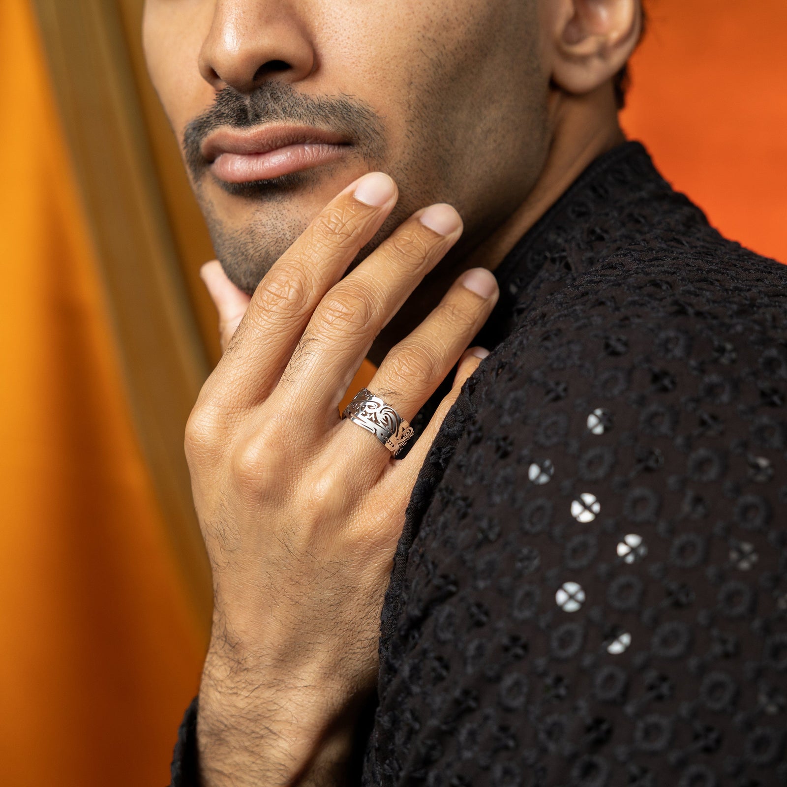 EASE (Ring) - Men | Aadil x Nominal - Nominal