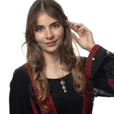 Sabr | Patience Coin Necklace