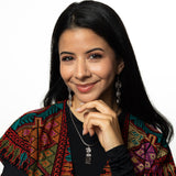 Sabr | Patience Coin Earrings