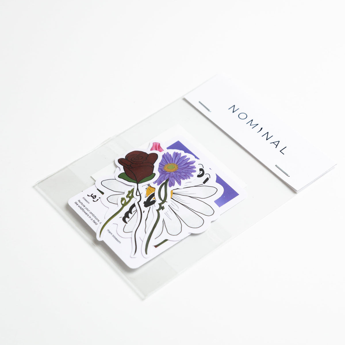 Self Love Sticker Pack - Nominal